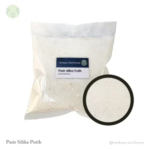 silika putih