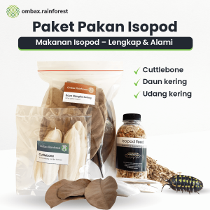paket pakan