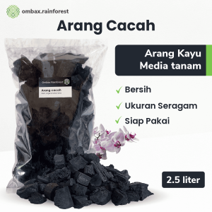 arang cacah