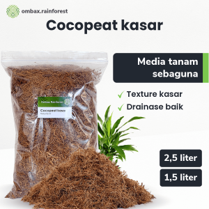 cocopeat kasar