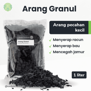 arang granul