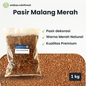 pasir malang merah