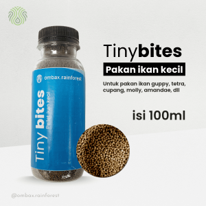 tiny bites