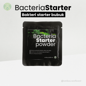 bacteriastarter